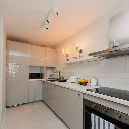 Shortstaypoland Mokotowska Warsaw Exterior photo