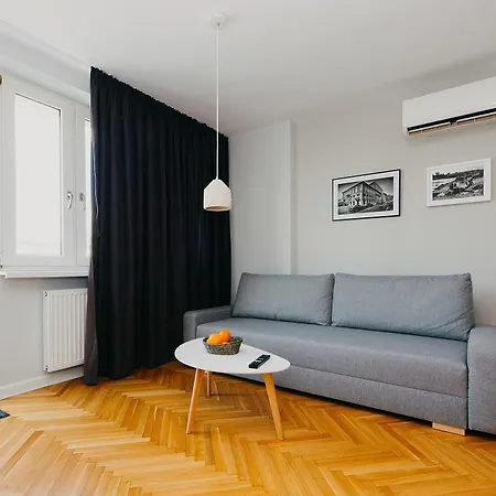 Shortstaypoland Mokotowska Warsaw Exterior photo