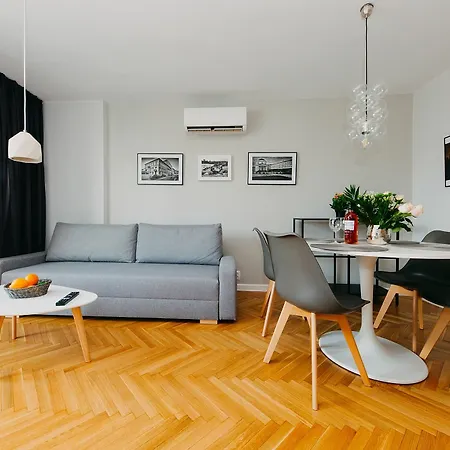 Shortstaypoland Mokotowska Warsaw Exterior photo