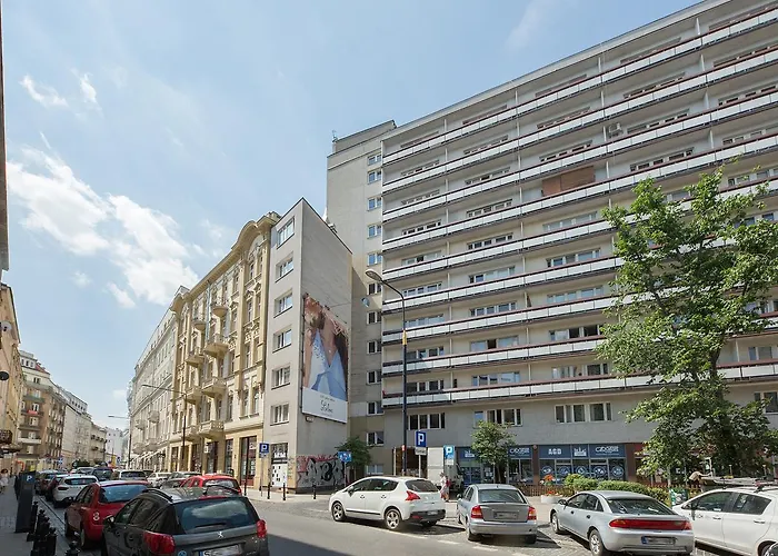 Shortstaypoland Mokotowska