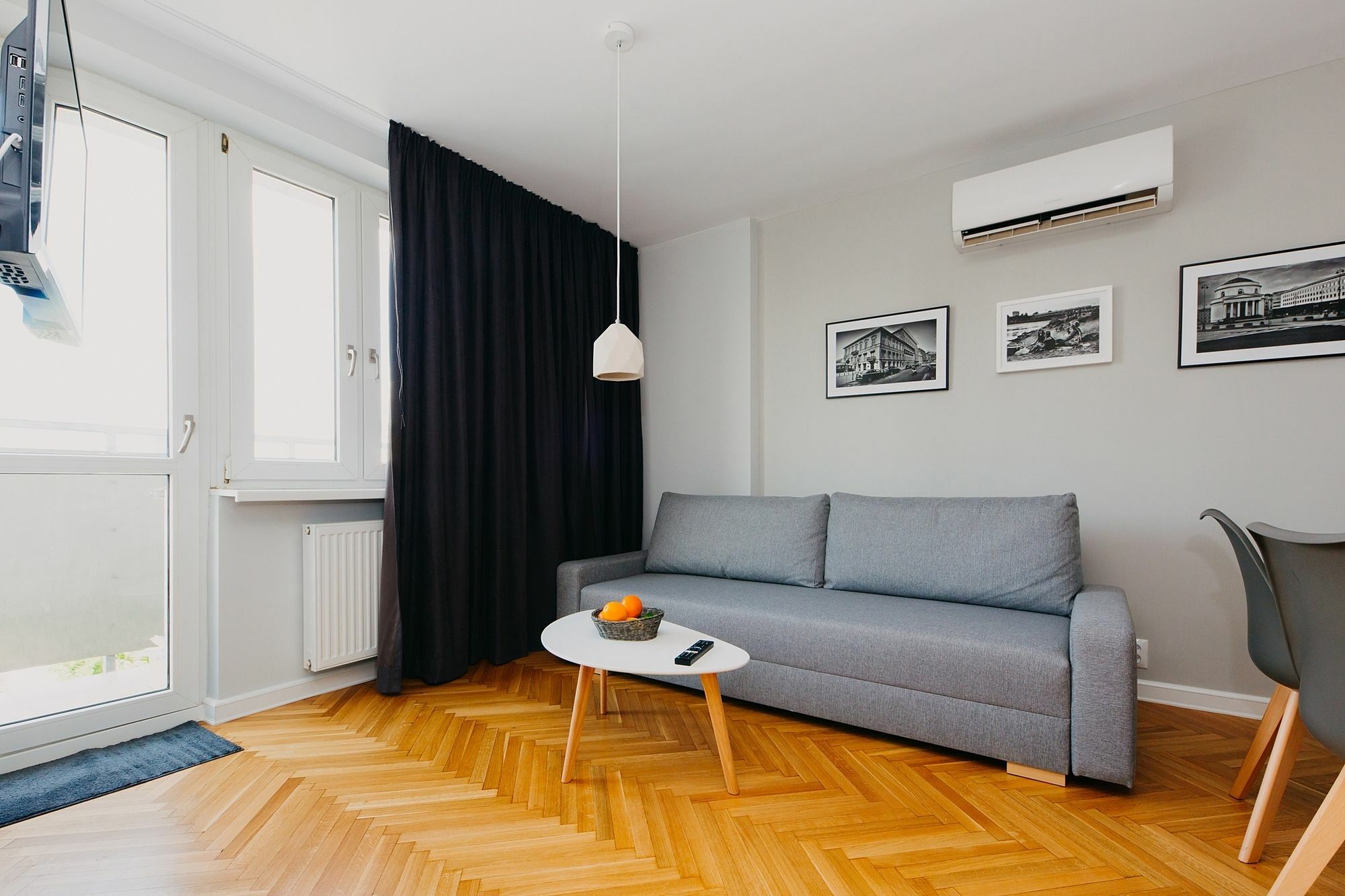 Apartment Shortstaypoland Mokotowska *