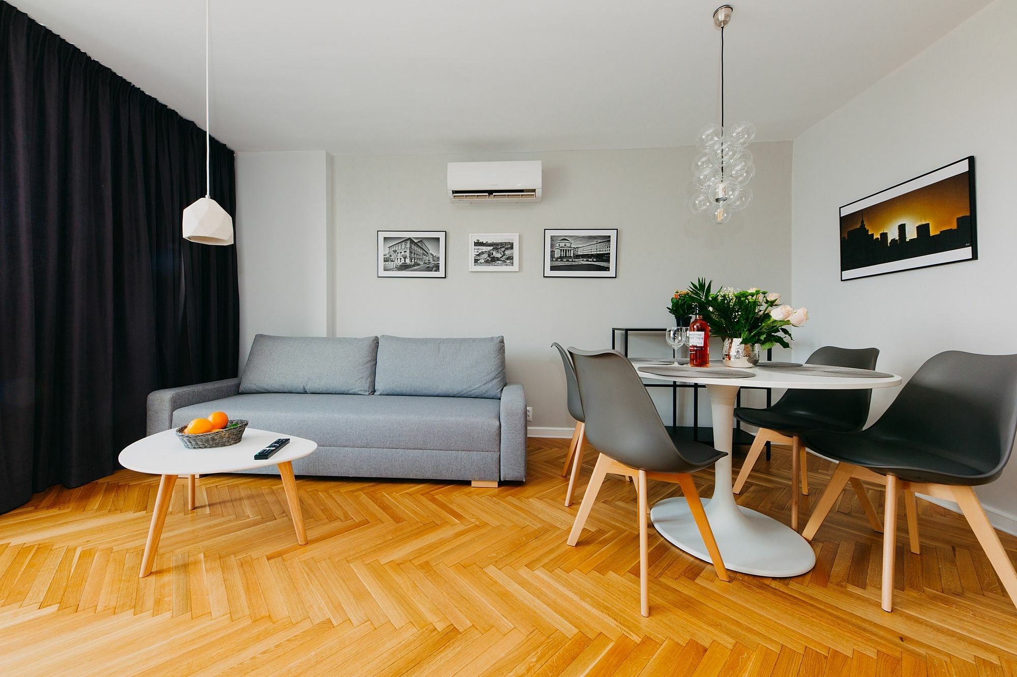 Shortstaypoland Mokotowska Apartment *